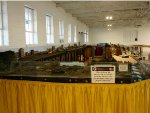 Tennessee Central Railroad Museum HO scale layout